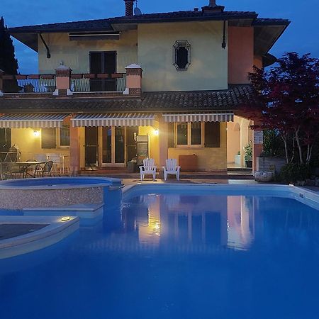 ديسينسانو ديل غاردا B&B Villa Giulia المظهر الخارجي الصورة
