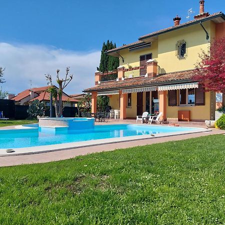 ديسينسانو ديل غاردا B&B Villa Giulia المظهر الخارجي الصورة
