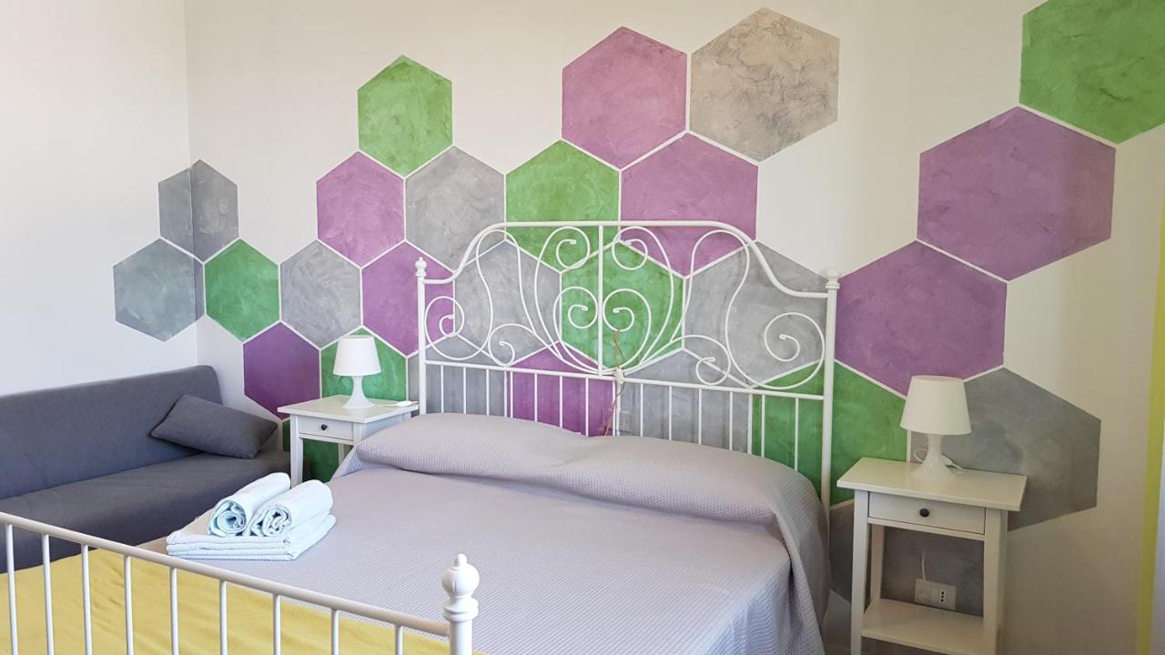 ديسينسانو ديل غاردا B&B Villa Giulia الغرفة الصورة