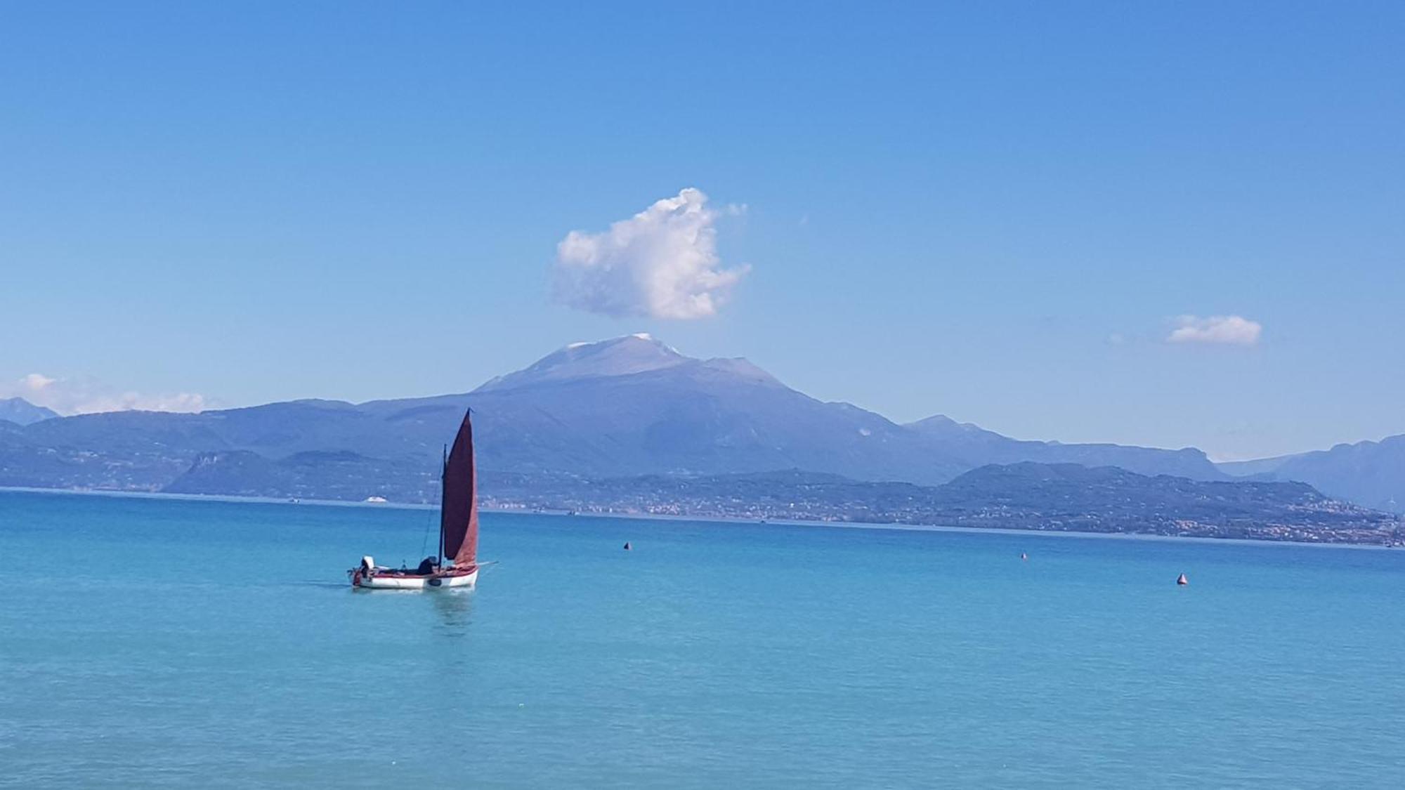 ديسينسانو ديل غاردا B&B Villa Giulia المظهر الخارجي الصورة