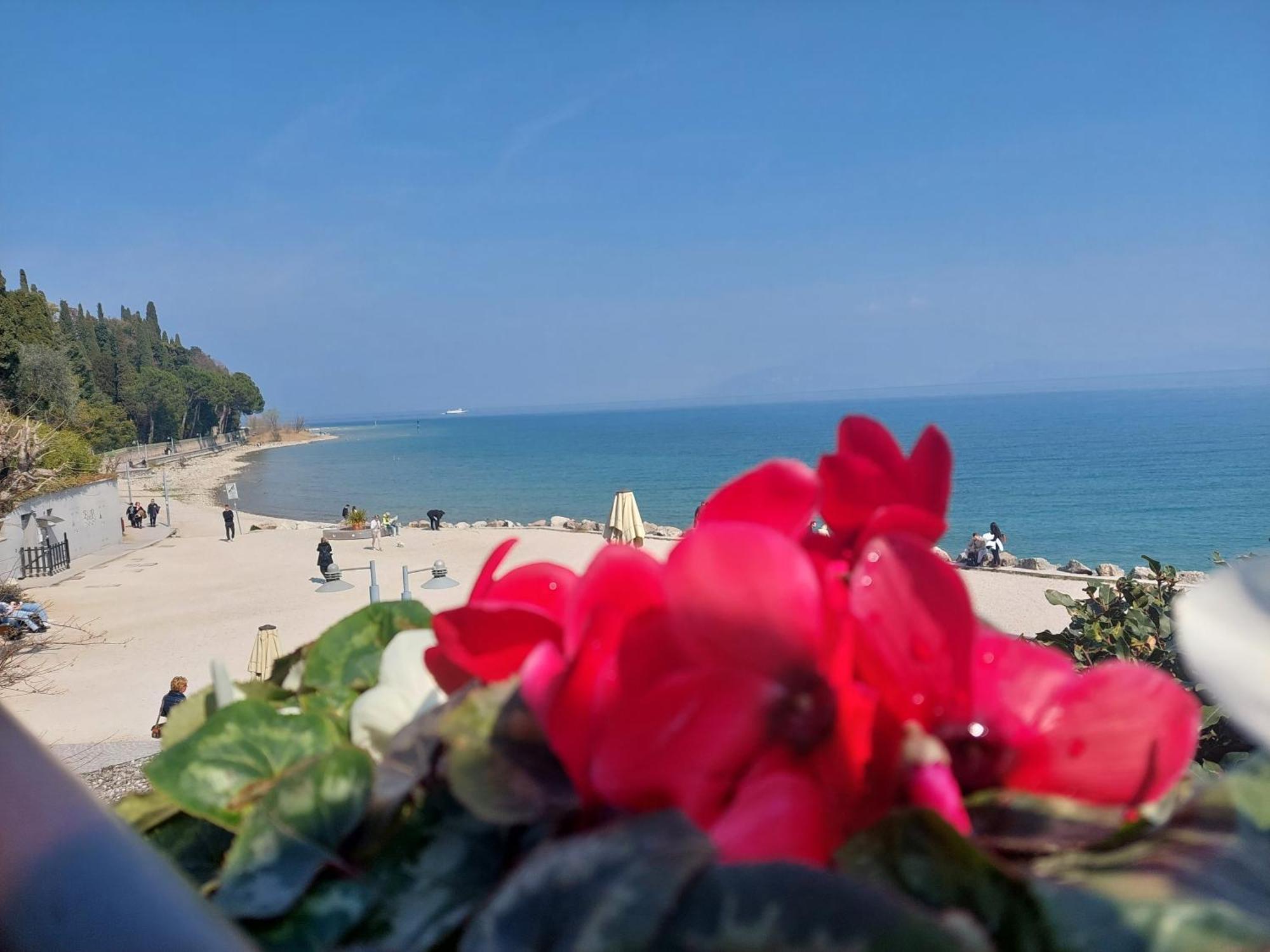 ديسينسانو ديل غاردا B&B Villa Giulia المظهر الخارجي الصورة