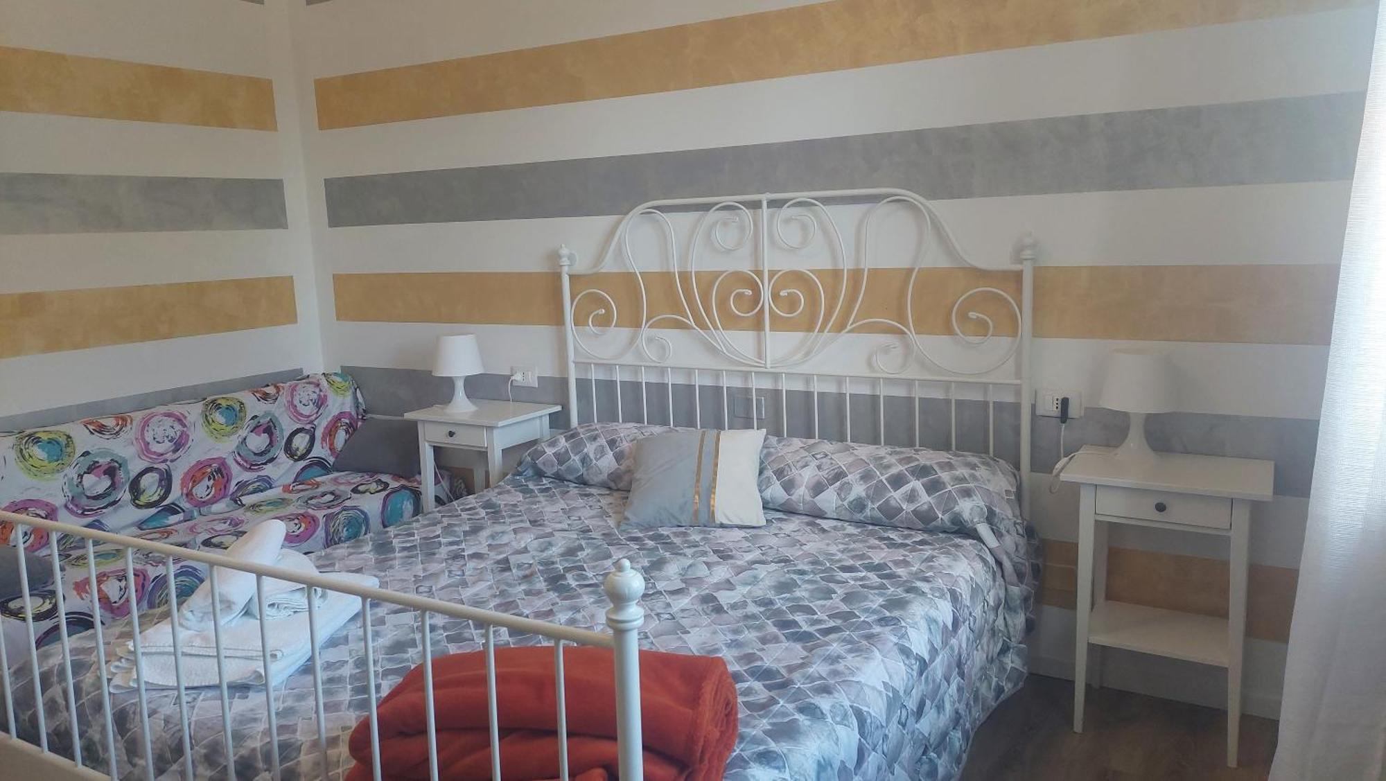 ديسينسانو ديل غاردا B&B Villa Giulia المظهر الخارجي الصورة