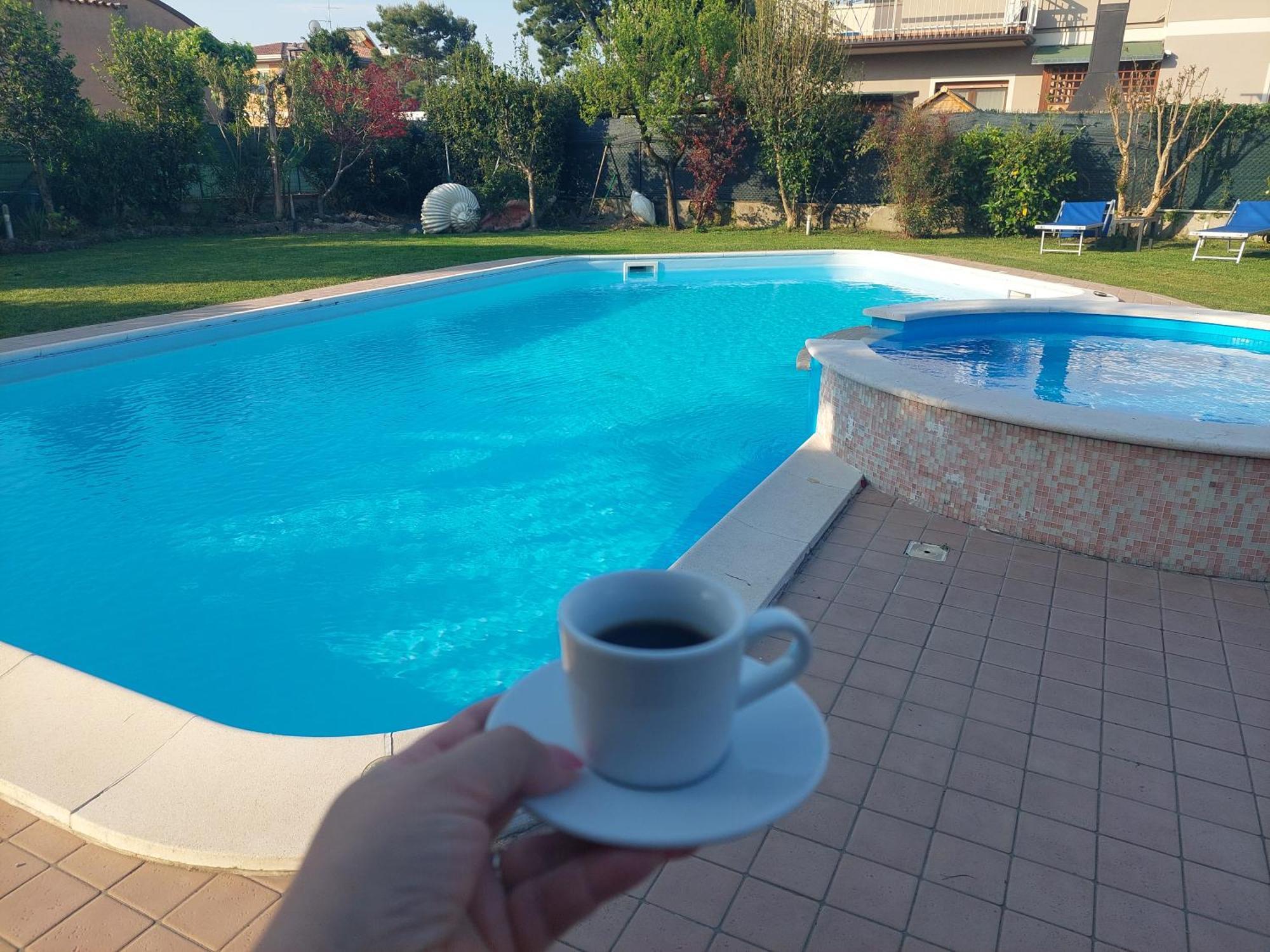 ديسينسانو ديل غاردا B&B Villa Giulia المظهر الخارجي الصورة