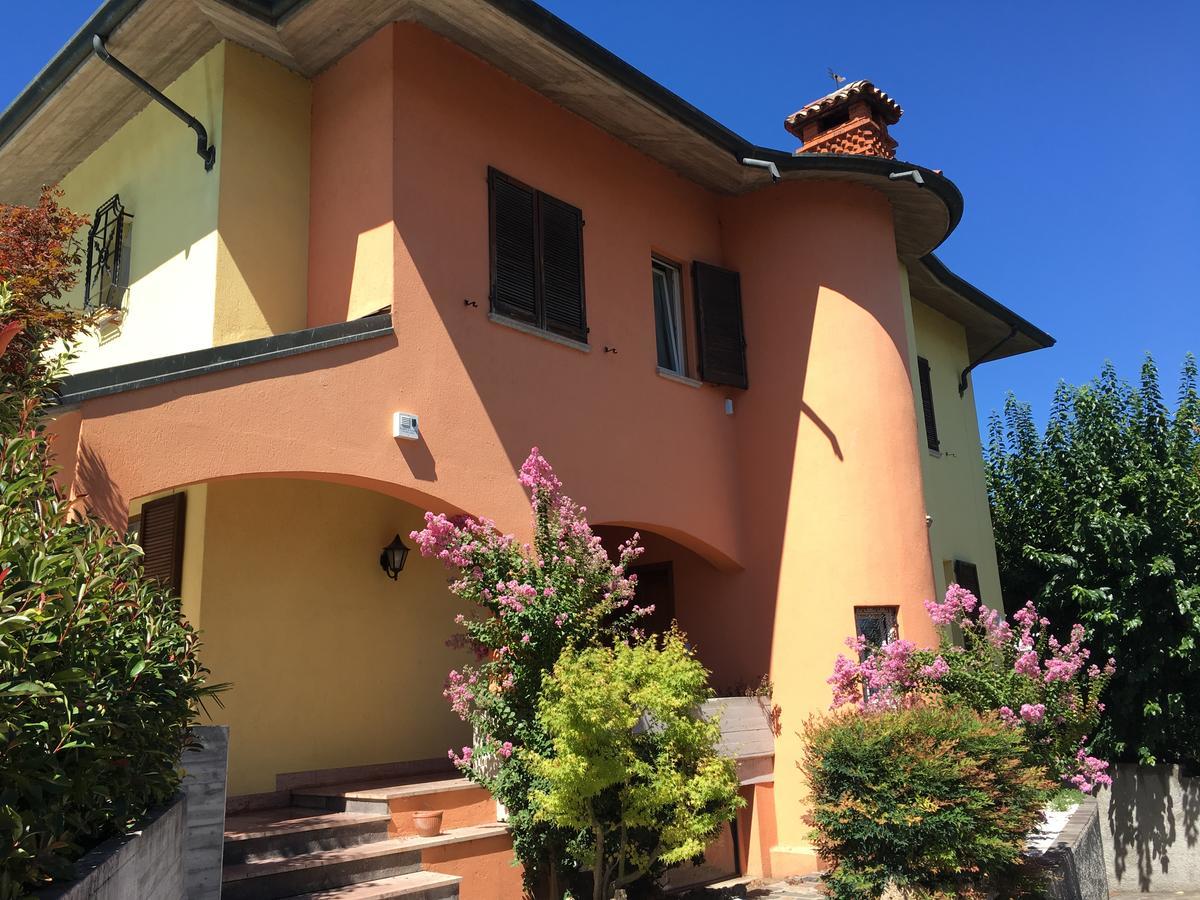 ديسينسانو ديل غاردا B&B Villa Giulia المظهر الخارجي الصورة