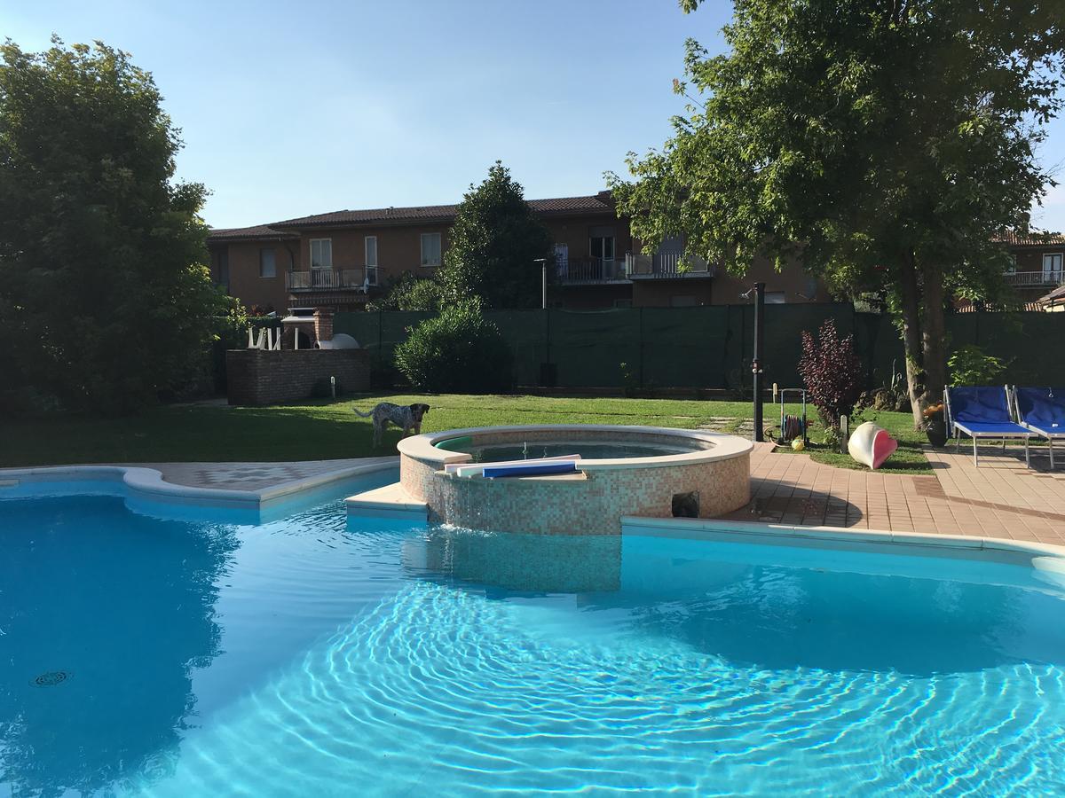 ديسينسانو ديل غاردا B&B Villa Giulia المظهر الخارجي الصورة