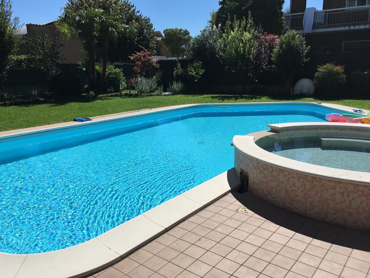 ديسينسانو ديل غاردا B&B Villa Giulia المظهر الخارجي الصورة