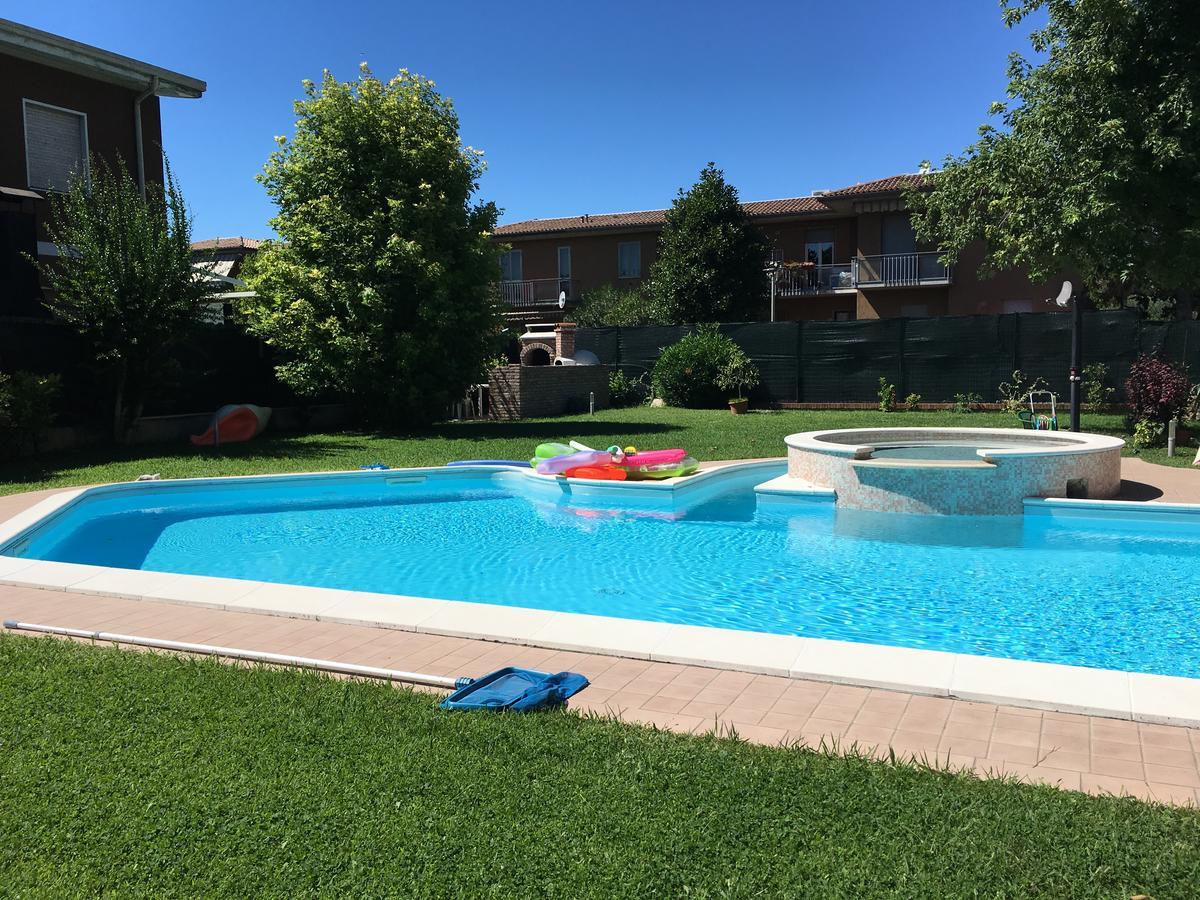 ديسينسانو ديل غاردا B&B Villa Giulia المظهر الخارجي الصورة