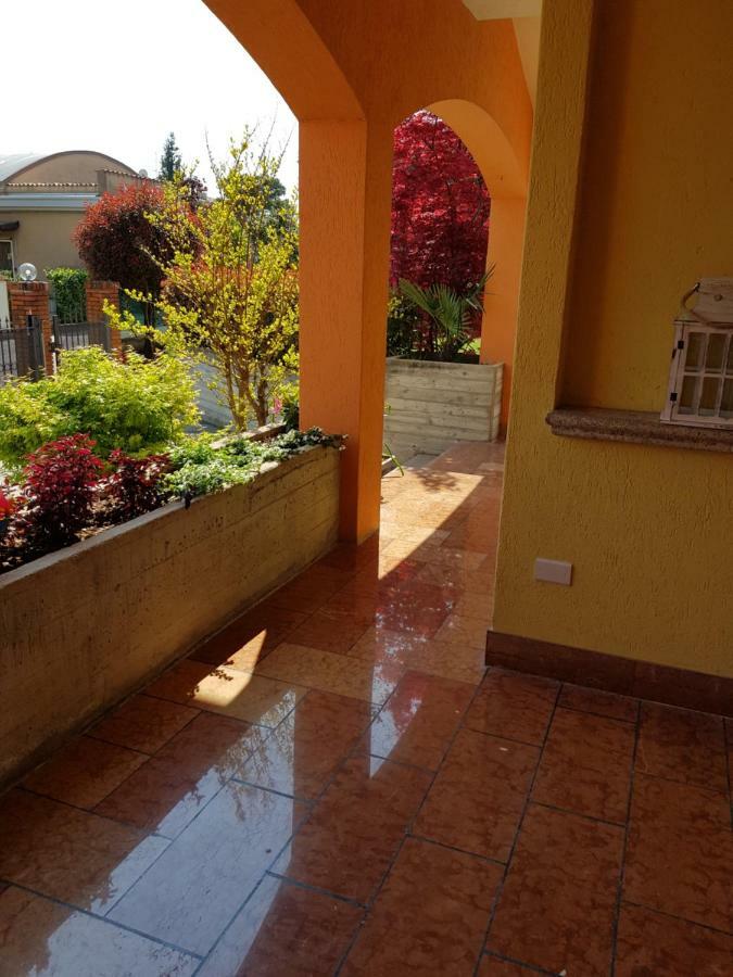ديسينسانو ديل غاردا B&B Villa Giulia المظهر الخارجي الصورة