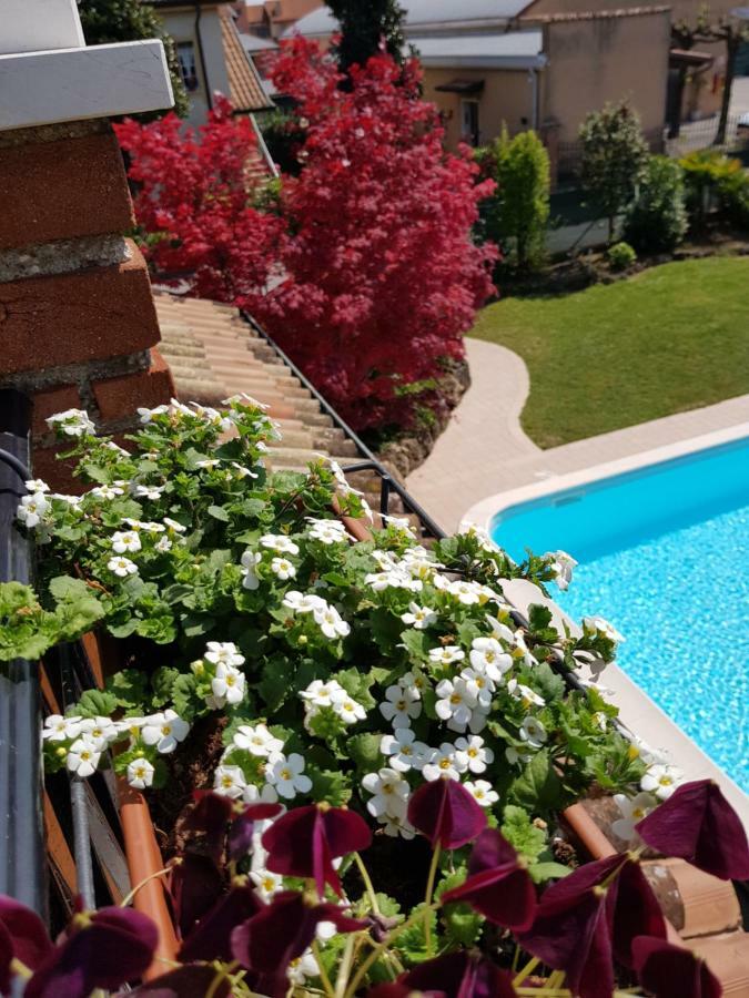 ديسينسانو ديل غاردا B&B Villa Giulia المظهر الخارجي الصورة