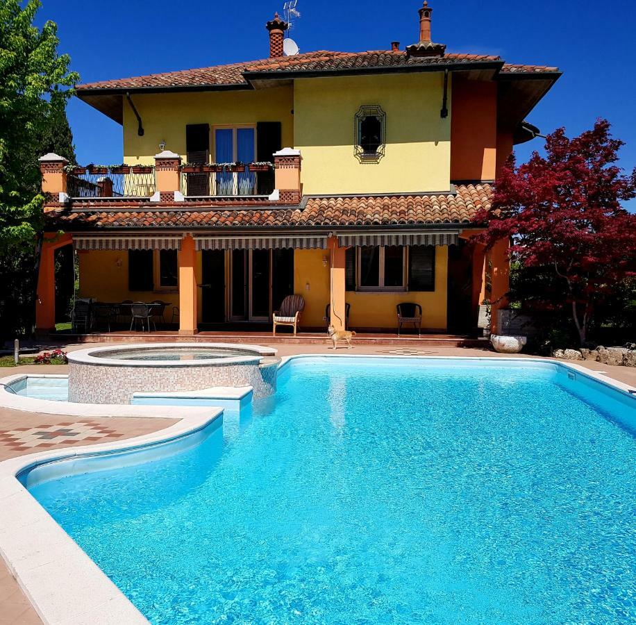 ديسينسانو ديل غاردا B&B Villa Giulia المظهر الخارجي الصورة