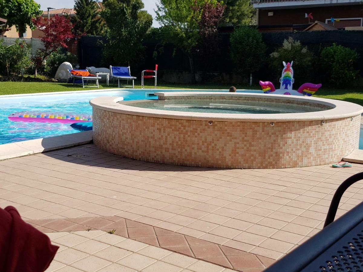 ديسينسانو ديل غاردا B&B Villa Giulia المظهر الخارجي الصورة
