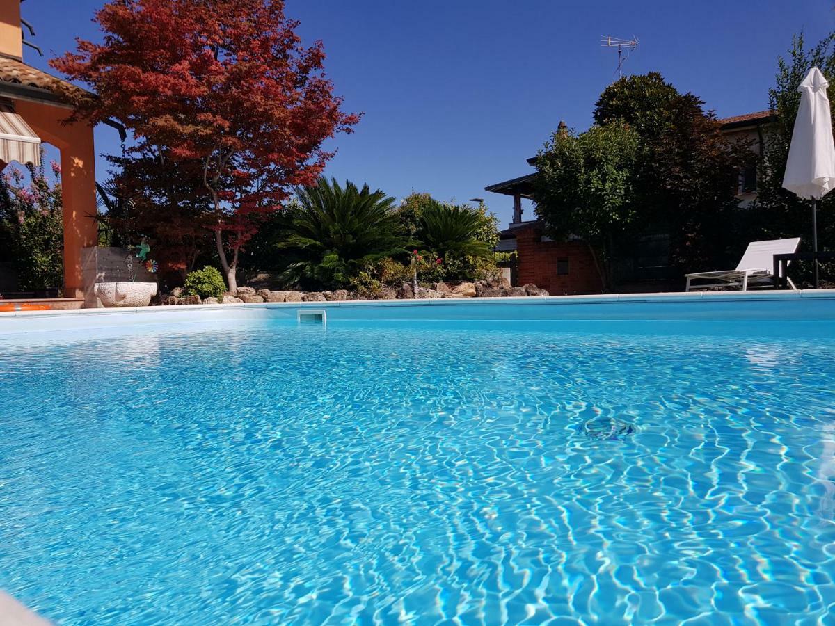 ديسينسانو ديل غاردا B&B Villa Giulia المظهر الخارجي الصورة