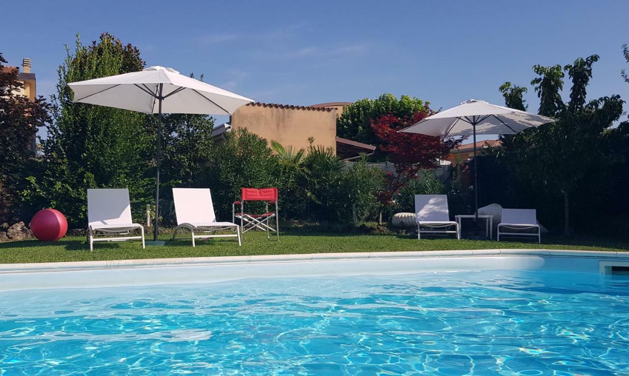 ديسينسانو ديل غاردا B&B Villa Giulia المظهر الخارجي الصورة