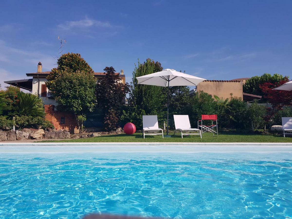 ديسينسانو ديل غاردا B&B Villa Giulia المظهر الخارجي الصورة